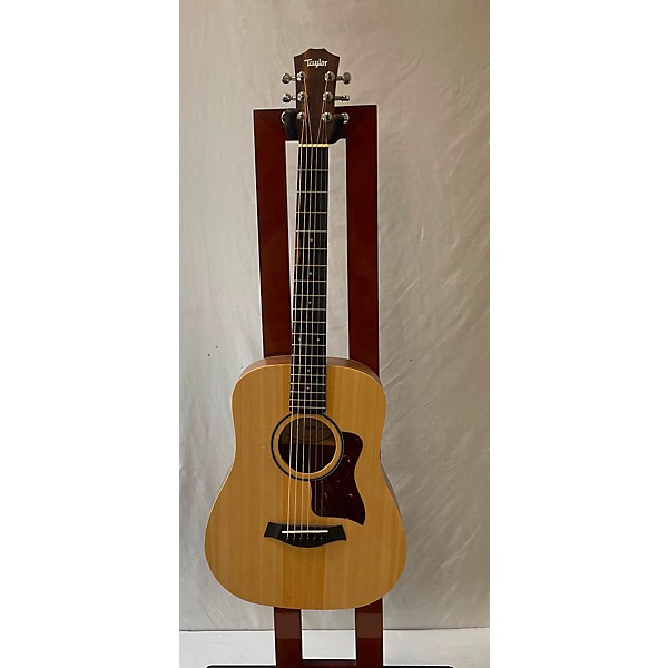 Used Taylor BT2 Baby Acoustic Guitar