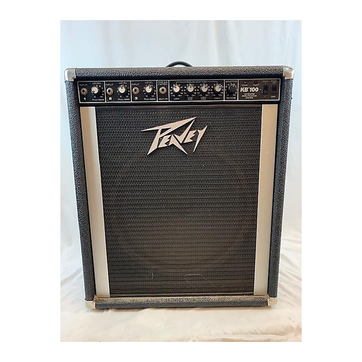 Used Peavey Kb100 Bass Combo Amp Guitar Center