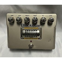 Used Blackstar Used Blackstar HT-DIST Tube Distortion Effect Pedal