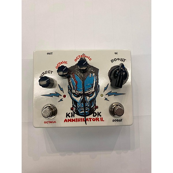 Used KHDK ANNIHILATOR II Effect Pedal Guitar Center