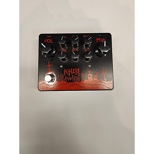 Used KHDK PARANORMAL II Pedal