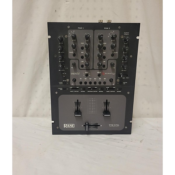 Used RANE TTM57SL DJ Mixer Guitar Center