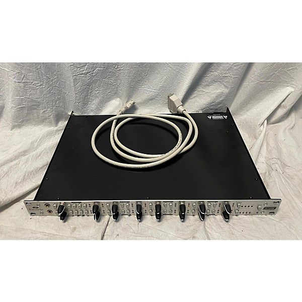 Used Focusrite OctoPre Platinum Audio Interface Audio Interface