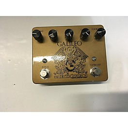 Used Catalinbread Used Catalinbread Galileo MKI Effect Pedal