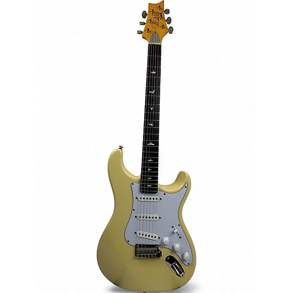 Used PRS SE Silver Sky MOON WHITE Solid Body Electric Guitar,Specials : American Fashion Style Bags On Sale