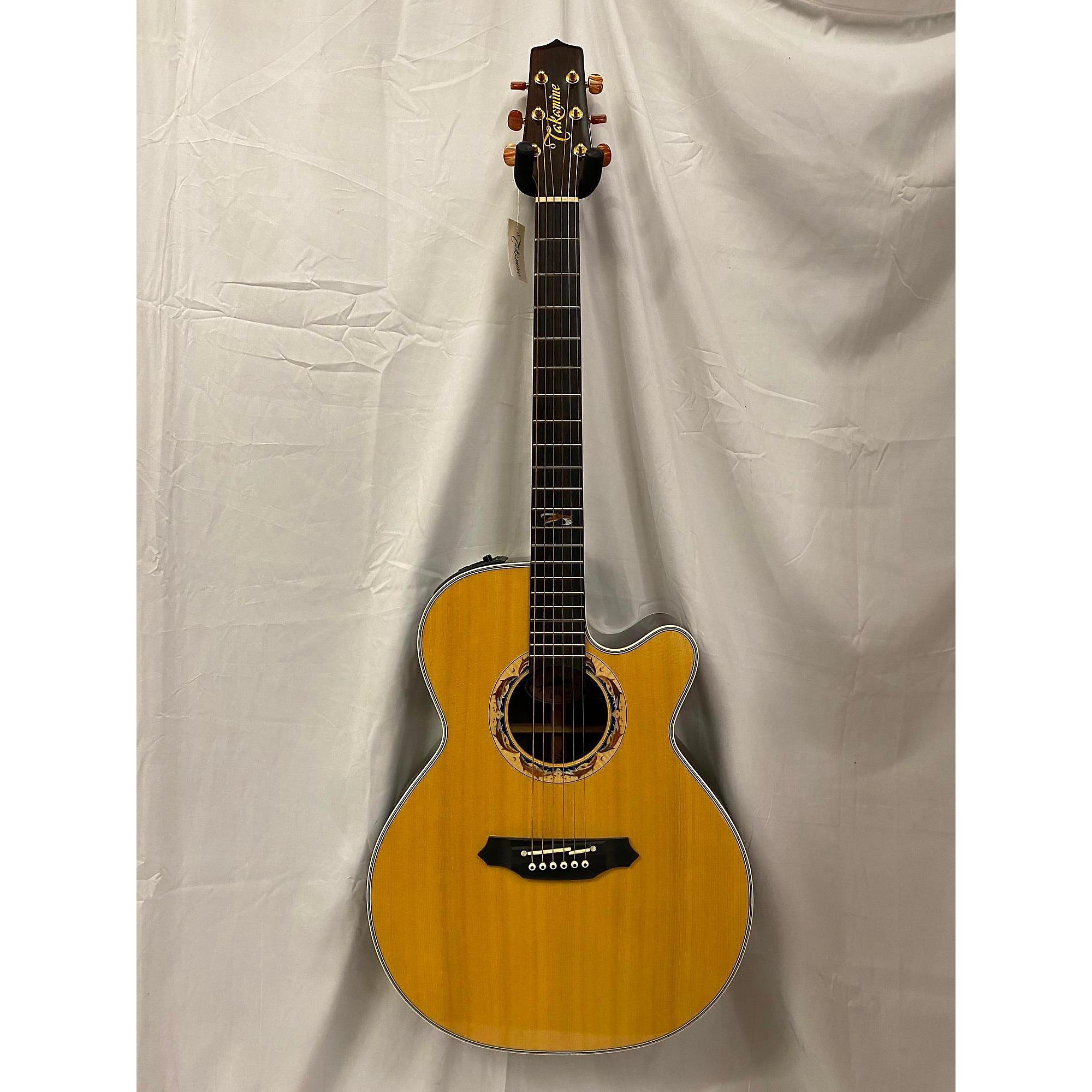 Used Takamine LTD2001 Acoustic Guitar | Guitar Center