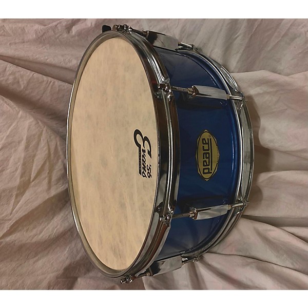 Used Peace 14X6 Snare Drum