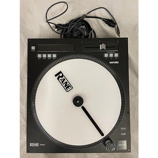 Used RANE Twelve USB Turntable