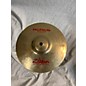 Used Zildjian 9in Oriental Trash Splash Cymbal thumbnail