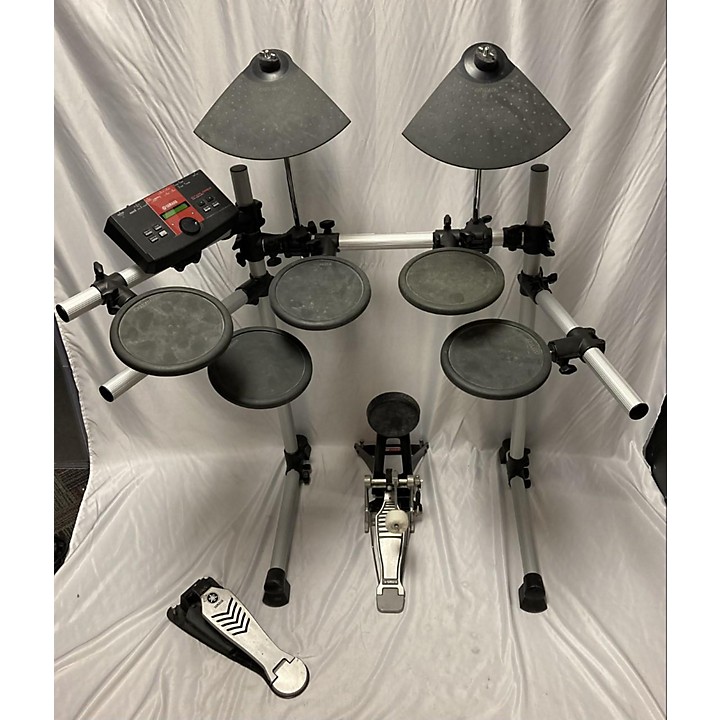 Used Yamaha DTXplorer Electric Drum Set