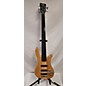Used Warwick Rockbass Streamer NT I Fretless Electric Bass Guitar thumbnail
