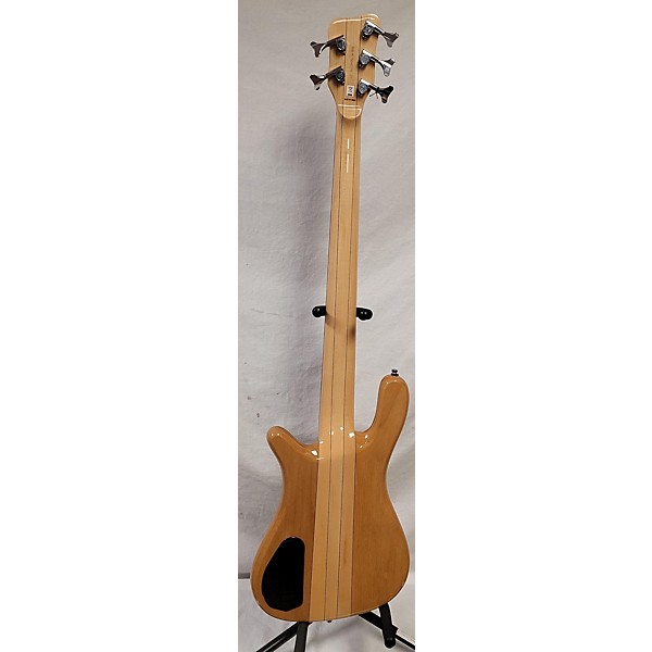 Used Warwick Rockbass Streamer NT I Fretless Electric Bass Guitar