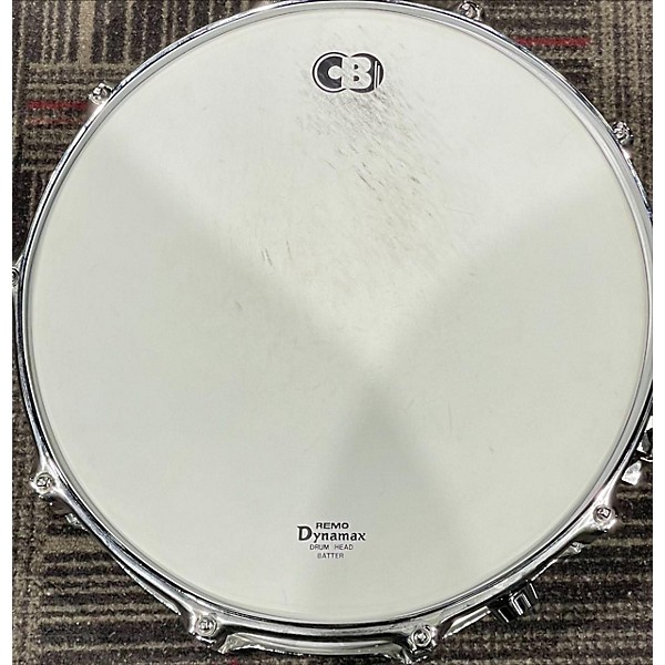 Used CB Percussion 14X6.5 SNARE Drum