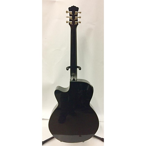 Used Luna Fauna Phoenix Acoustic Electric Guitar