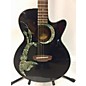 Used Luna Fauna Phoenix Acoustic Electric Guitar