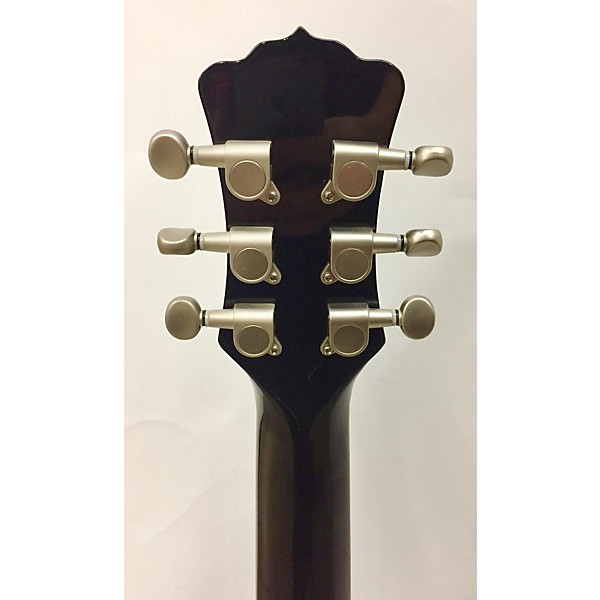 Used Luna Fauna Phoenix Acoustic Electric Guitar