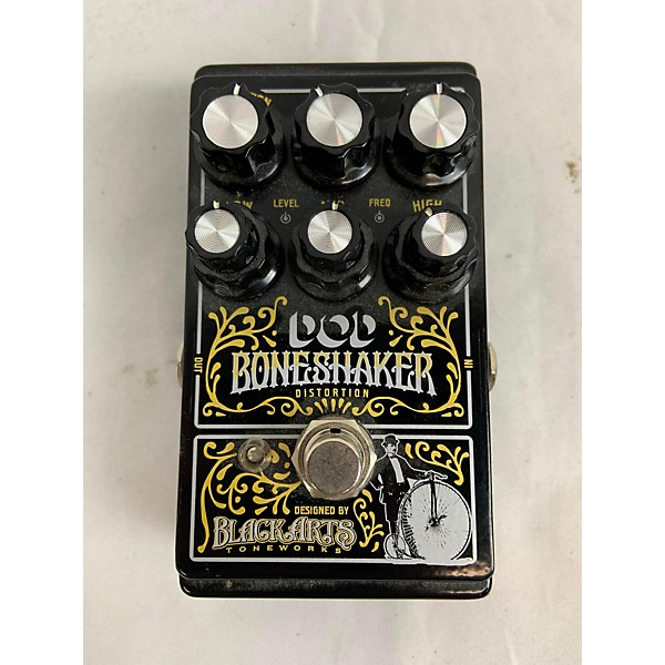 Used DOD Boneshaker Effect Pedal | Guitar Center