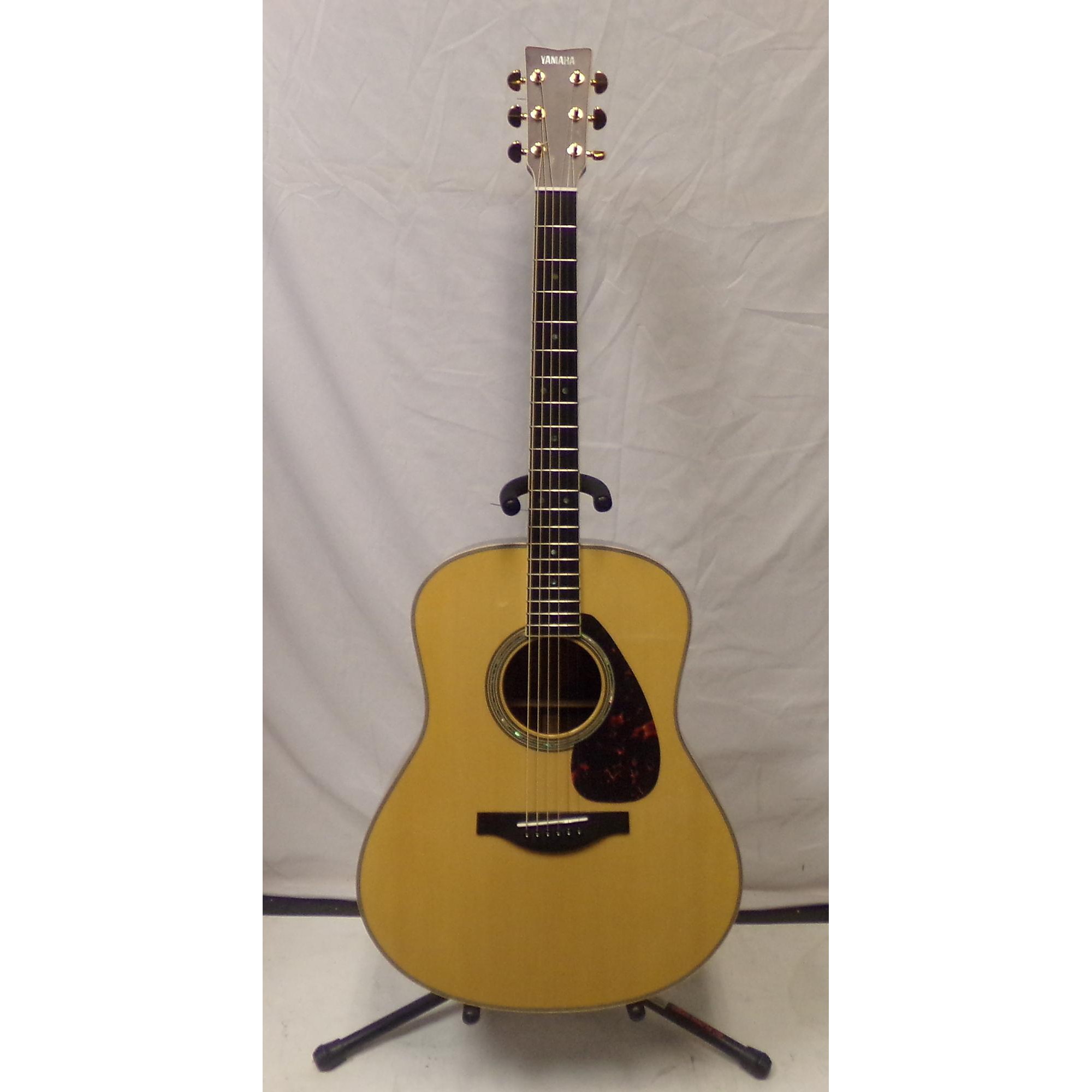 Used Yamaha LL16D Acoustic Guitar | Guitar Center