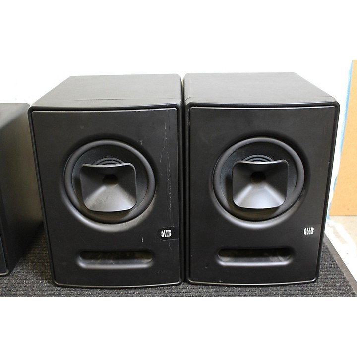 Used PreSonus Sceptre S8 Pair Powered Monitor Guitar Center