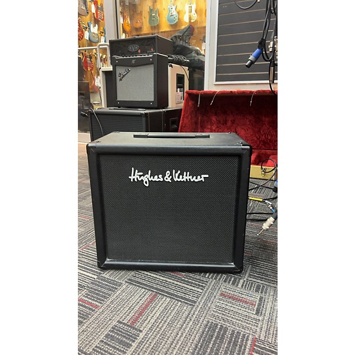 Used Hughes & Kettner TM-112 1x12 Cabinet Guitar Cabinet | Guitar