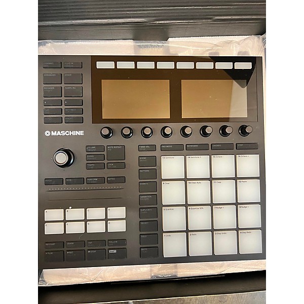 Used Native Instruments Maschine MKIII MIDI Controller