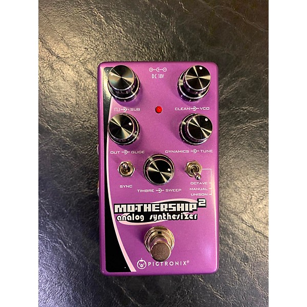 Used Pigtronix Mothership 2 Effect Pedal | Guitar Center