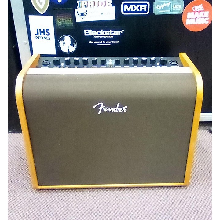 Used Fender Acoustic 100 Acoustic Guitar Combo Amp Guitar Center