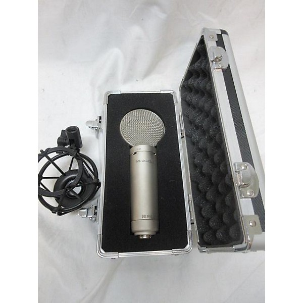 Used M-Audio SOLARIS Condenser Microphone