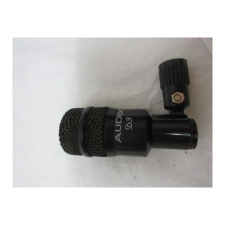 Used Audix D3 Drum Microphone Guitar Center