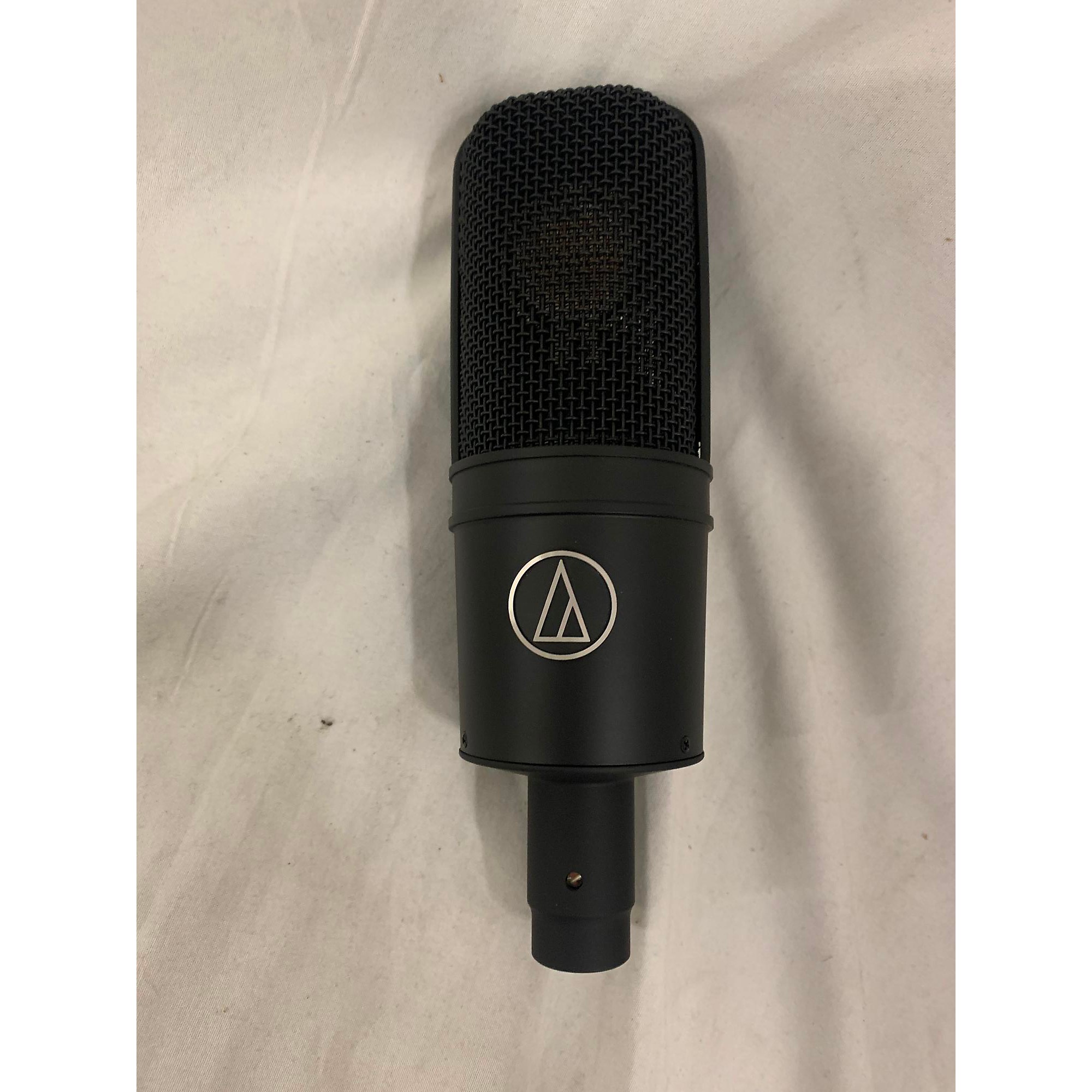 Used Audio-Technica AT4040 Condenser Microphone | Guitar Center