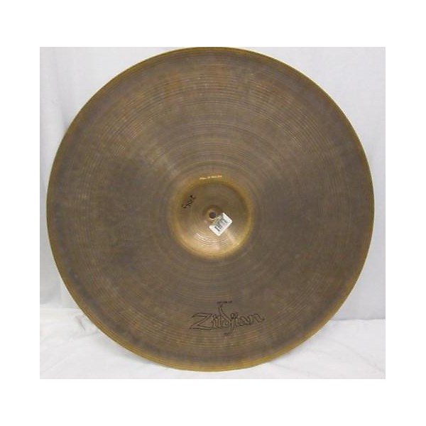 Used Zildjian 22in Avedis Cymbal