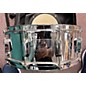 Used Pearl Used Pearl 6.5X14 Modern Utility Steel Snare Drum Chrome Silver thumbnail