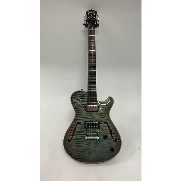 Used Knaggs Chena Hollow Body Electric Guitar Guitar Center
