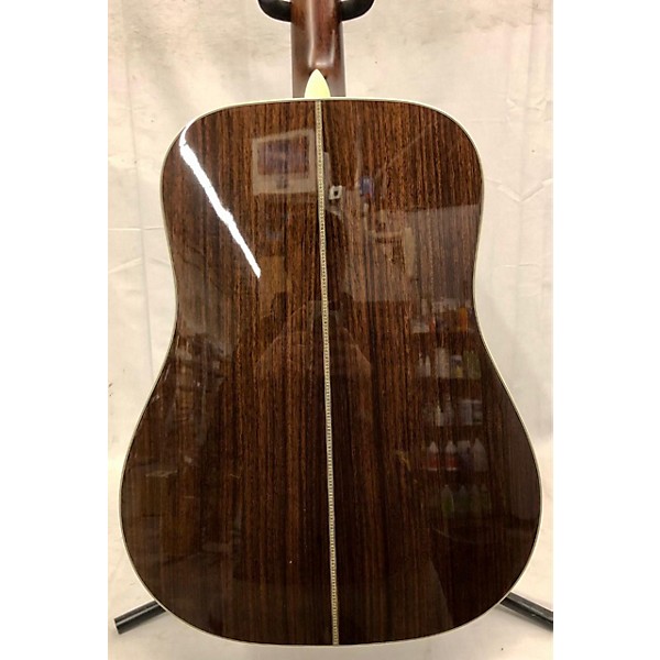 Used Eastman E20D-TC Acoustic Guitar