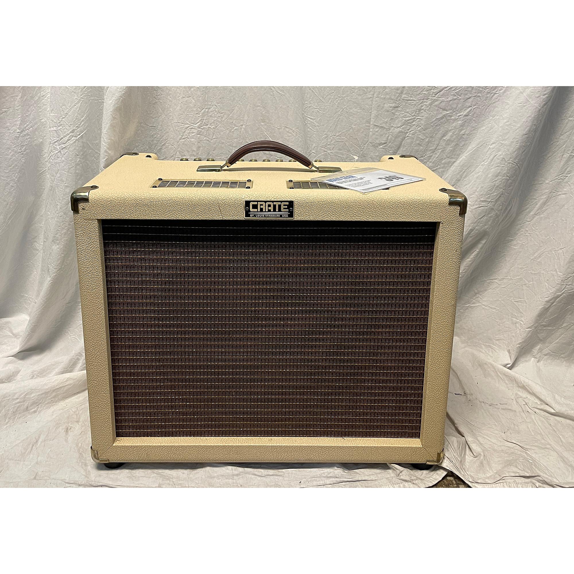 Used Crate Vintage Club 50 Tube Guitar Combo Amp | Guitar Center