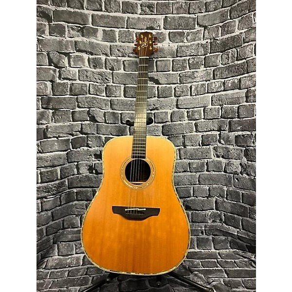 Used Takamine 91 Np18 Acoustic Electric Guitar Guitar Center