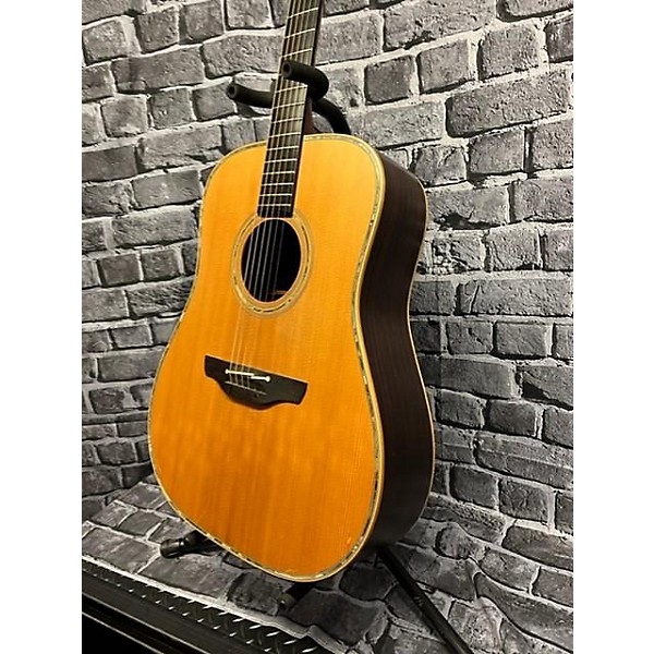 Used Takamine 91 Np18 Acoustic Electric Guitar Guitar Center