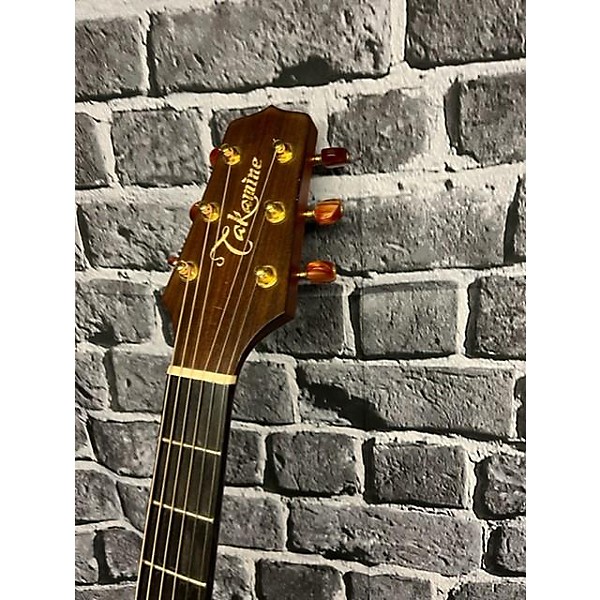 Used Takamine 91 Np18 Acoustic Electric Guitar Guitar Center