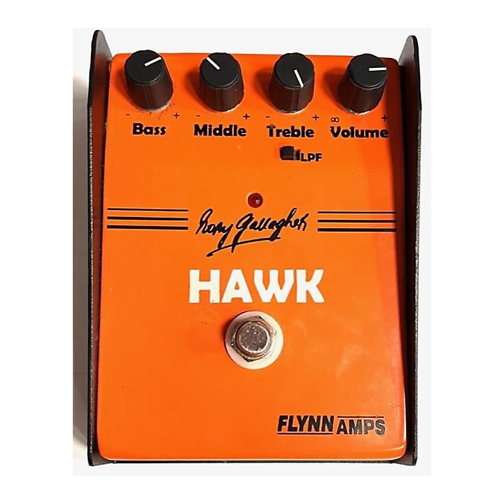 codo Poder auge Used Used FLYNN AMPS RORY GALLAGHER HAWK BOOSTER Effect Pedal | Guitar  Center