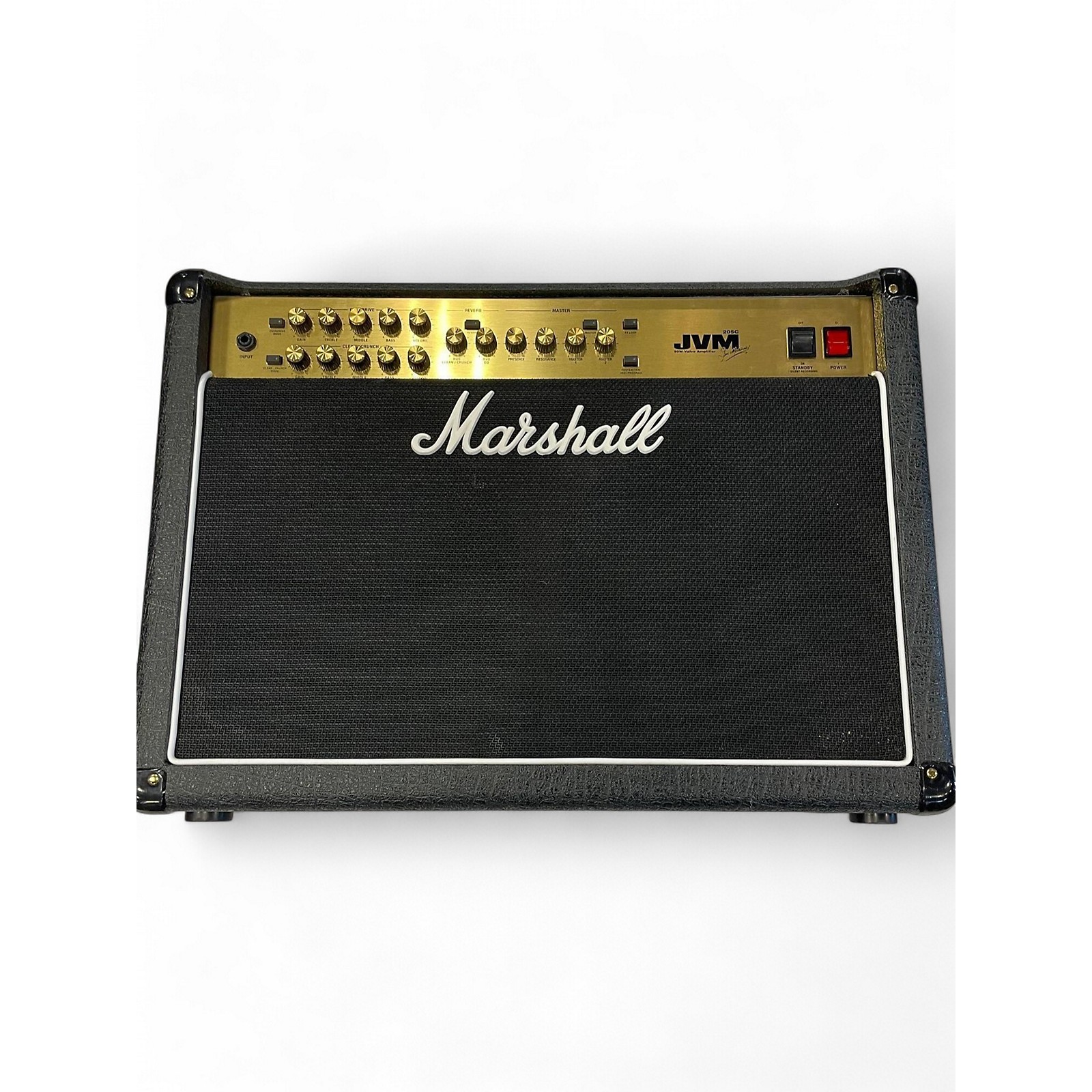 used-marshall-jvm-205c-w-ftsw-tube-guitar-combo-amp-guitar-center