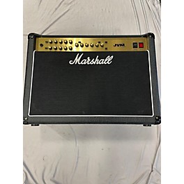 Used Marshall Used Marshall JVM 205C W/FTSW Tube Guitar Combo Amp