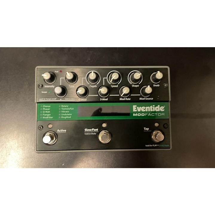 Used Eventide ModFactor Modulation Effect Processor Guitar Center