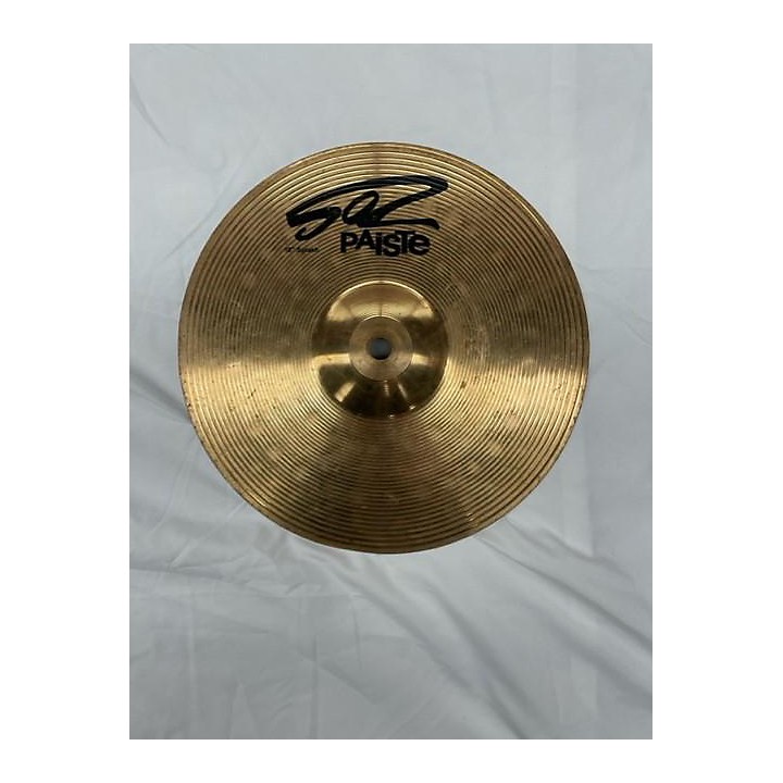 Used Paiste 10in Signature Splash Cymbal Guitar Center