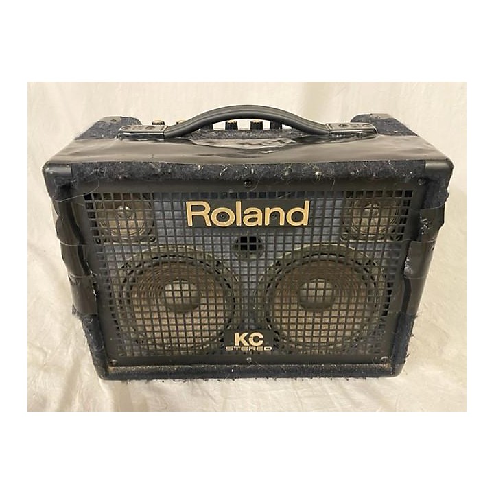 Used Roland KC110 Keyboard Amp | Guitar Center