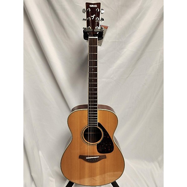 Used Yamaha FS830 Acoustic Guitar