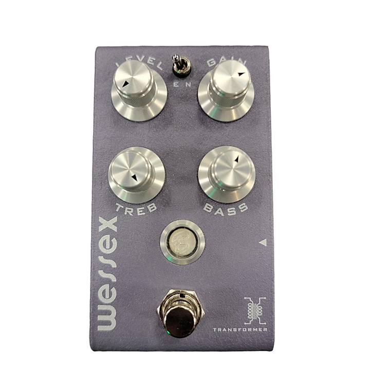 Used Bogner Wessex Overdrive Effect Pedal | Guitar Center