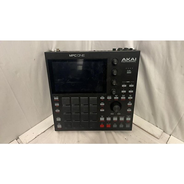 Used Akai Professional MPC ONE PRODUCTION CONTROLLER MIDI Controller