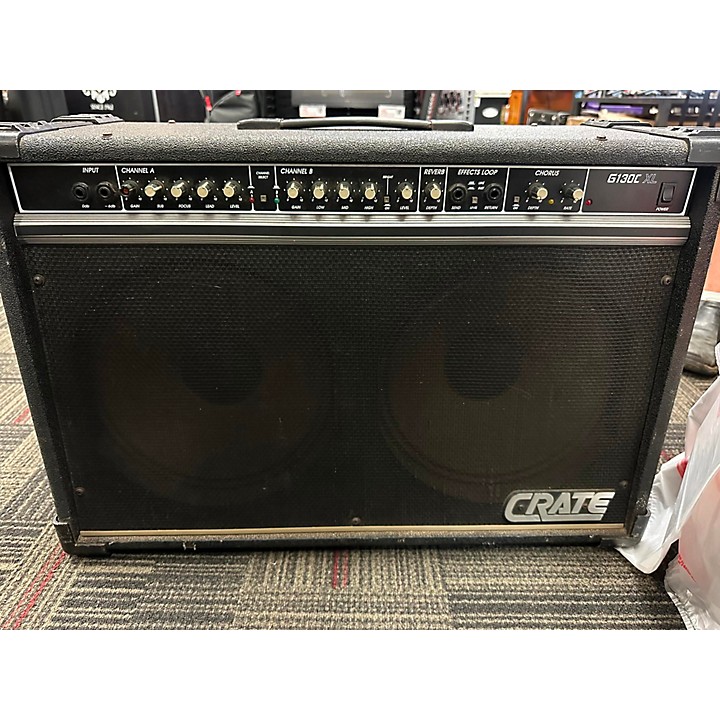 Used Crate G130CXL Guitar Combo Amp Guitar Center