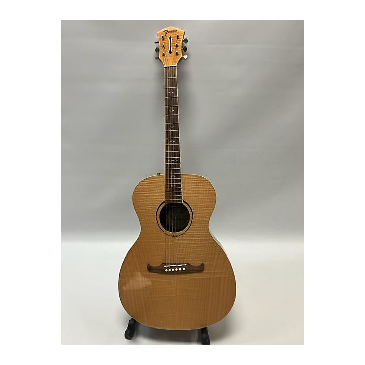Used Fender FA235E Concert Acoustic Guitar Guitar Center