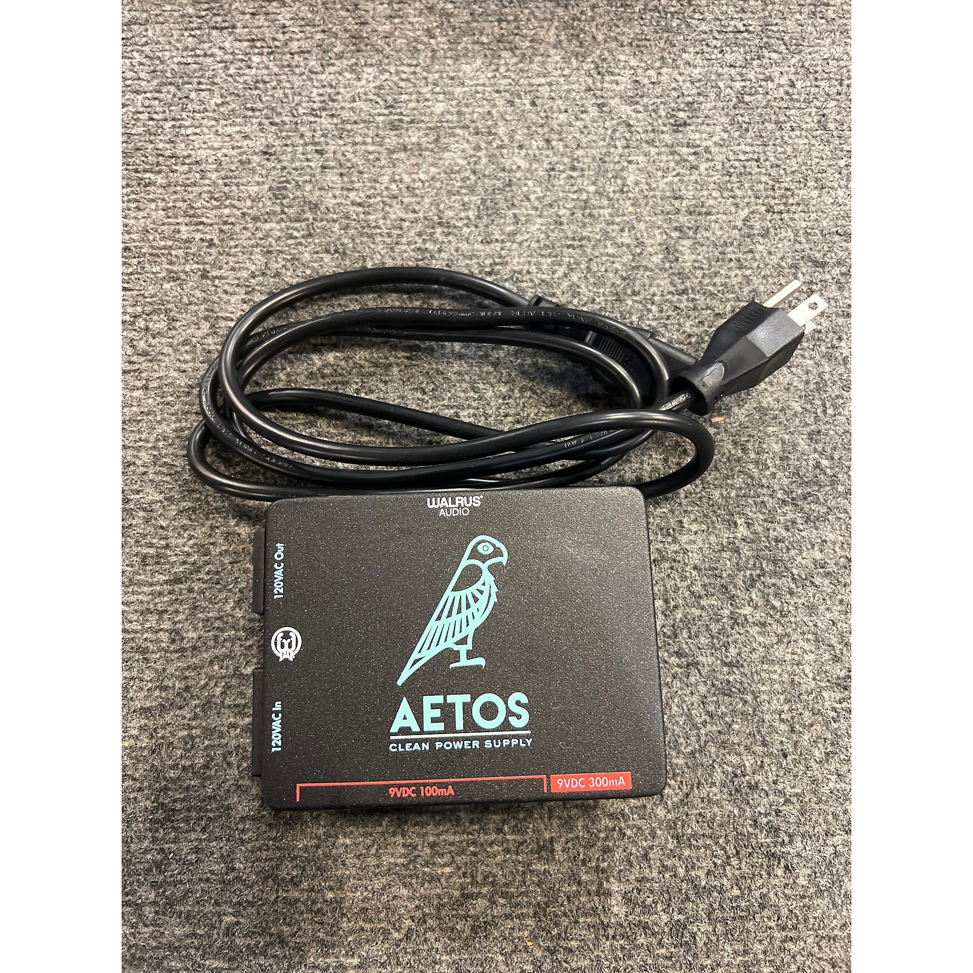 別注 Warlus Audio Aetos Aetos 120v パワーサプライ Power - htii.edu.kz